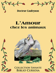 L'Amour chez les animaux