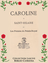 Caroline et Saint-Hilaire