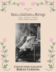 Dans les coulisses du mariage
