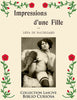 Impressions d'une fille