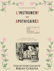 L'Instrument des apothicaires