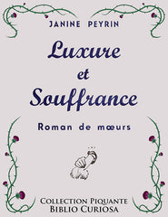 Luxure et souffrance