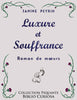 Luxure et souffrance