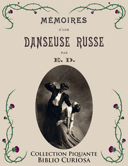 Mémoires d’une danseuse russe