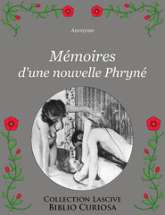 Mémoires d'une nouvelle Phryné