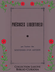 Précoces Libertines