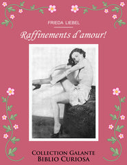 Raffinements d'amour !