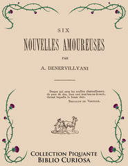 Six nouvelles amoureuses
