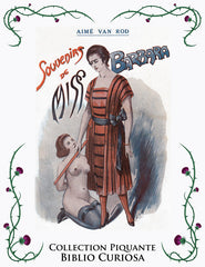 Souvenirs de Miss Barbara