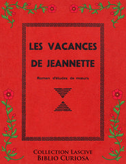 Les Vacances de Jeannette