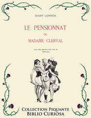 Le Pensionnat de Madame Clerval