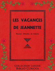 Les Vacances de Jeannette